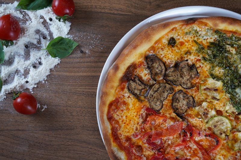 #SeasonsPizza community photo margherita